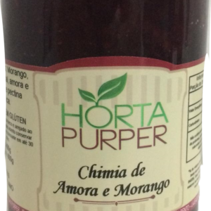 Chimia de Morango e Amora – 400g