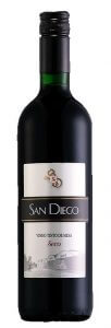 Vinho San Diego Tinto Seco – 750ml