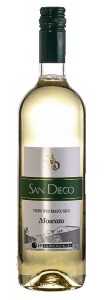 VINHO SAN DIEGO MOSCATO 750ML