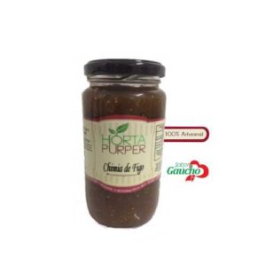 CHIMIA DE FIGO 400G