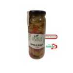 CAPONATA DE BERINJELA 320G