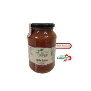 MOLHO ITALIANO CASEIRO 700G