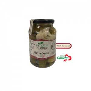 PICLES EM CONSERVA 650G