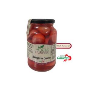 RABANETE EM CONSERVA 600G