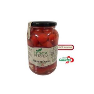 PIMENTA BICO EM CONSERVA 300G