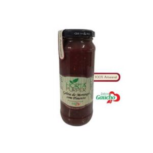 GELEIA DE MORANGO COM PIMENTA 400G