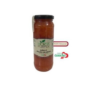 GELEIA DE ABACAXI COM PIMENTA