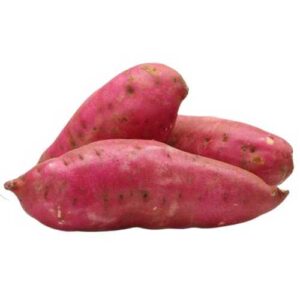 BATATA DOCE GRAUDA (SEM AGRO) 3 KG