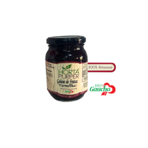 GELEIA DE FRUTAS VERMELHAS 300G