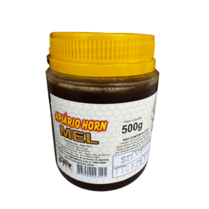 MEL DE ABELHA UN 500G