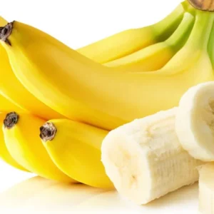 BANANA PRATA ORGÂNICA 1KG