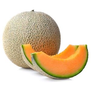 MELÃO CANTALOUPE INTEIRO (APROX. 1 KG)