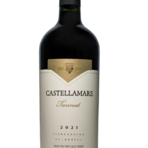 Vinho Castellamare Tannat Tinto Seco – 750ml