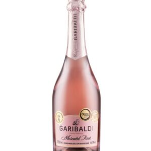 Espumante Garibaldi Moscatel Rose – 750ml