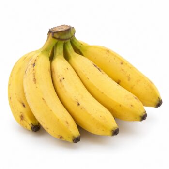 Banana Prata Orgânica