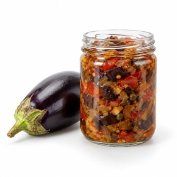 Caponata de Berinjela