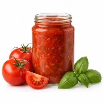 Molho Italiano Caseiro