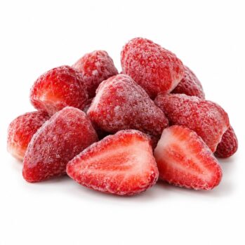 Morango Congelado