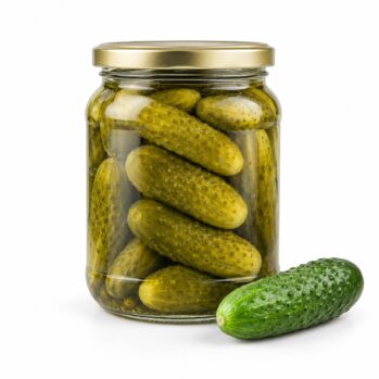 Pepino em Conserva