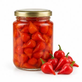 Pimenta Bico em Conserva