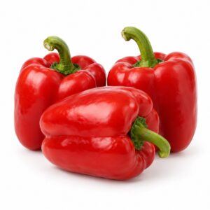 Pimentão Vermelho