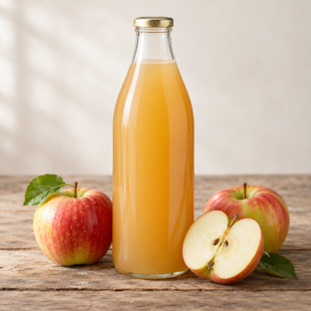 Suco de Maçã Integral