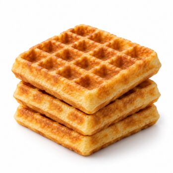 Waffle Caseiro